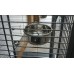 Large Bird Cage Parrot Aviary Open Roof 183cm 